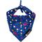 Show in main carousel: Sassy Woof MLB x Peanuts Dog Bandana, Atlanta Braves, Medium: 17-in neck slide 1 of 6