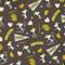 Show in main carousel: Sassy Woof MLB x Peanuts Dog Bandana, San Diego Padres, Medium: 17-in neck slide 3 of 7