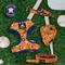 Show in main carousel: Sassy Woof MLB x Peanuts Dog Bandana, Houston Astros, Medium: 17-in neck slide 5 of 6