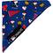Show in main carousel: Sassy Woof MLB x Peanuts Dog Bandana, Boston Red Sox, Large: 21.5-in neck slide 2 of 6
