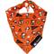 Show in main carousel: Sassy Woof MLB x Peanuts Dog Bandana, Baltimore Orioles, Medium: 17-in neck slide 1 of 7