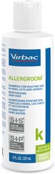 Virbac Allergroom Dog Shampoo, 8-fl oz bottle