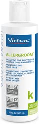 Virbac Allergroom Dog Shampoo, 16-fl oz bottle