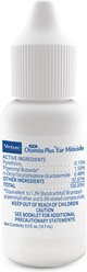 Virbac Otomite Plus Ear Miticide for Dogs, 0.5-fl oz bottle