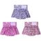 Show in main carousel: CuteBone Reusable Female Dog Diapers with Skirts, 3 count, X-Large: 26 to 34-in waist, Leopard slide 1 of 10