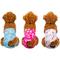 Show in main carousel: CuteBone Reusable Female Dog Diapers, 3 count, Medium: 16 to 21-in waist, Unicorn & Pig & Sheep slide 9 of 11