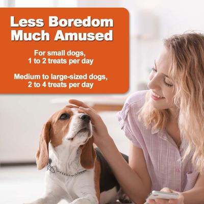 Show full view: Amzey Adult Grain-Free Chicken Wrapped Rawhides Dry Dog Food, 24-oz bag slide 7 of 8