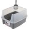 Show in main carousel: Litter Genie Products Cat Litter Box, Gray, Large, 19-in slide 1 of 5