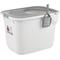 Show in main carousel: Litter Genie Products Top Entry Cat Litter Box, White/Gray, 20.5-in slide 1 of 7