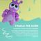 Show in main carousel: Snugarooz Starla the Alien Squeaky Dog Plush Toy, Purple slide 4 of 7