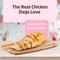 Show in main carousel: Blue Buffalo Valentine Blue Bits Chicken Recipe Natural SoftMoist Training Dog Treats, 4.5-oz bag slide 4 of 11