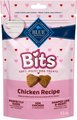 Blue Buffalo Valentine Blue Bits Chicken Recipe Natural SoftMoist Training Dog Treats, 4.5-oz bag