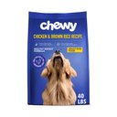 Chewy Healthy Weight Formula Chicken & Brown Rice Recipe with Prebiotics Dry Adult Dog Food, 40-lb bag