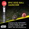 Show in main carousel: Fetch For Pets Darth Vader Lightsaber Ball Launcher Dog Toy with 2 Tennis Balls slide 5 of 8