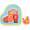 Show in main carousel: FISHER PRICE Chicken Coop Rip N Reveal Plush Dog Toy slide 3 of 5