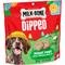 Show in main carousel: Milk-Bone Muddy Paws Dipped Apple Flavored Biscuit Dog Treats, 10-oz bag slide 5 of 9