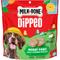 Show in main carousel: Milk-Bone Muddy Paws Dipped Apple Flavored Biscuit Dog Treats, 10-oz bag slide 1 of 9