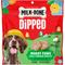 Show in main carousel: Milk-Bone Muddy Paws Dipped Apple Flavored Biscuit Dog Treats, 10-oz bag slide 4 of 9