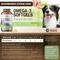 Show in main carousel: Strawfield Pets Omega-3 Soft Gels Supplement for Dogs & Cats, 250 count slide 4 of 10
