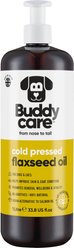 Buddycare Flaxseed Oil Dog Brain & Nervous System Supplement, 33.8-fl oz bottle