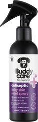 Buddycare Antiseptic Liquid Itchy Skin Relief Spray Anti Itch Supplement for Dogs, 6.76-fl oz bottle