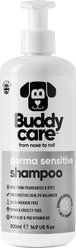 Buddycare Derma Sensitive Dog Shampoo, 16.9-fl oz bottle