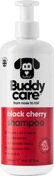 Buddycare Dog Shampoo, Black Cherry Scent, 16.9-fl oz bottle