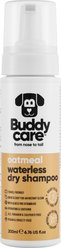 Buddycare Waterless Dry Oatmeal Dog Shampoo, 6.76-fl oz bottle