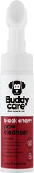 Buddycare Black Cherry Dog, Cat & Small Pet Paw Cleanser, 6.76-fl oz bottle