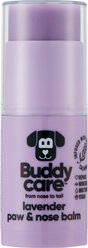 Buddycare Lavender Dog, Cat & Small Pet Paw & Nose Balm, 0.75-fl oz bottle
