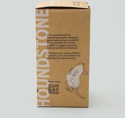 Show full view: ADC Houndstone & Co. Houndstone Unscented Dog Poop Bags, 120 count slide 2 of 6