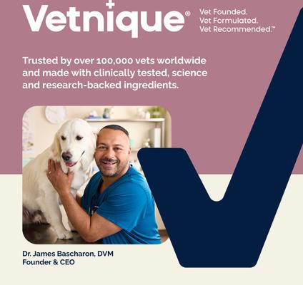 Show full view: Vetnique Labs Octibliss Dog & Cat Dirt & Wax Removal Cleaning Ear Flush, 8-fl oz bottle slide 9 of 11