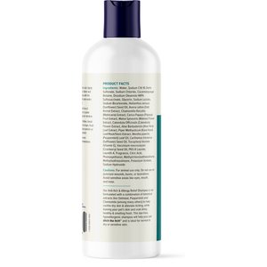 Vetnique Labs Dermabliss Medicated Anti-Bacterial & Anti-Fungal Chlorhexidine Infection Cat & Dog Shampoo, 16-fl oz bottle