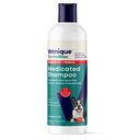 Vetnique Labs Dermabliss Medicated Anti-Bacterial & Anti-Fungal Chlorhexidine Infection Cat & Dog Shampoo, 16-fl oz bottle