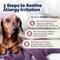 Show in main carousel: Vetnique Labs Oticbliss Medicated Hydrocortisone Ear Drops for Ear Infections for Dogs & Cats, 1.8-fl oz bottle slide 8 of 11
