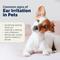 Show in main carousel: Vetnique Labs Oticbliss Medicated Hydrocortisone Ear Drops for Ear Infections for Dogs & Cats, 1.8-fl oz bottle slide 7 of 11