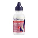 Vetnique Labs Oticbliss Medicated Hydrocortisone Ear Drops for Ear Infections for Dogs & Cats, 1.8-fl oz bottle