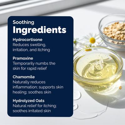 Show full view: Vetnique Labs Dermabliss Anti-Itch & Allergy Relief Hydrocortisone Fragrance-Free Dog & Cat Skin Spray, 4-fl oz bottle slide 5 of 11