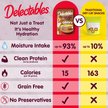 Show in main carousel: Hartz Delectables Gravy Senior 10+ Variety Lickable Cat Treats, 1.4-oz pouch, 12 count slide 5 of 12