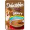 Show in main carousel: Hartz Delectables Lickable Treat Gravy Tuna & Whitefish Lickable Cat Treats, 1.4-oz pouch, 1 count slide 1 of 12