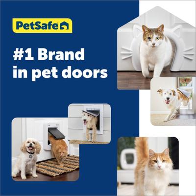 Show full view: PetSafe Extreme Weather Energy Efficient Pet Door, Medium slide 7 of 11
