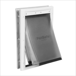 PetSafe Extreme Weather Energy Efficient Pet Door, Medium