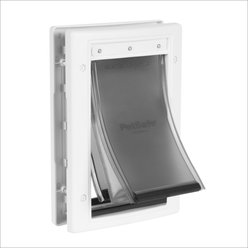 PetSafe Extreme Weather Energy Efficient Pet Door, Small