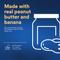 Show in main carousel: Chewy Soft-Baked With Peanut Butter & Banana Grain-Free Dog Treats (FORMERLY AMERICAN JOURNEY), 8-oz bag slide 5 of 10