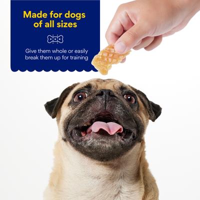 Show full view: Chewy Limited Ingredient Chicken Jerky Natural Grain-Free Dog Treats (FORMERLY AMERICAN JOURNEY), 6.5-oz bag slide 4 of 10