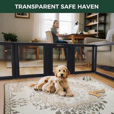 FXW AuraSpace Indoor Dog Playpen