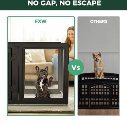 FXW AuraSpace Indoor Dog Playpen
