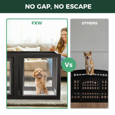FXW AuraSpace Indoor Dog Playpen