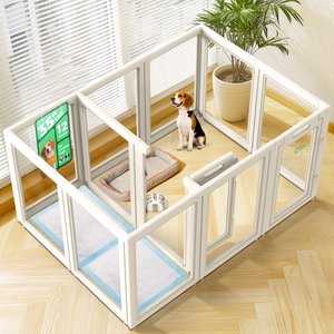 FXW AuraSpace Indoor Dog Playpen