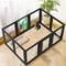Show in main carousel: FXW AuraSpace Indoor Dog Playpen, Black, 30-in, 10-panel slide 1 of 7
